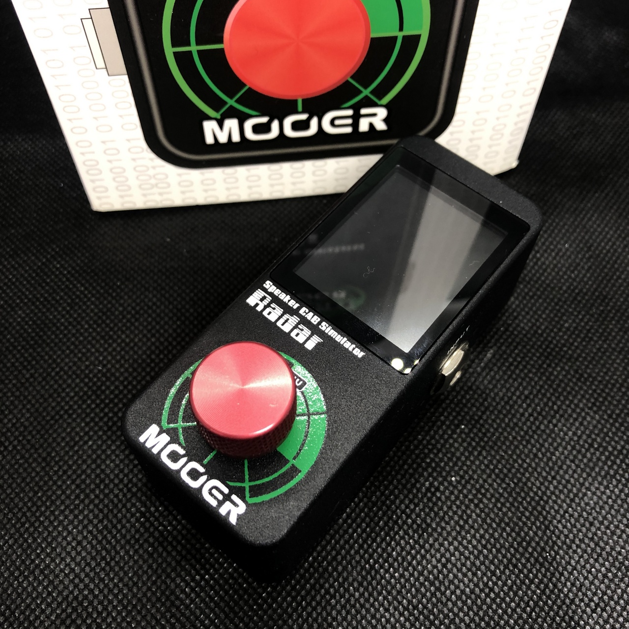 MOOER Radar（中古/送料無料）【楽器検索デジマート】
