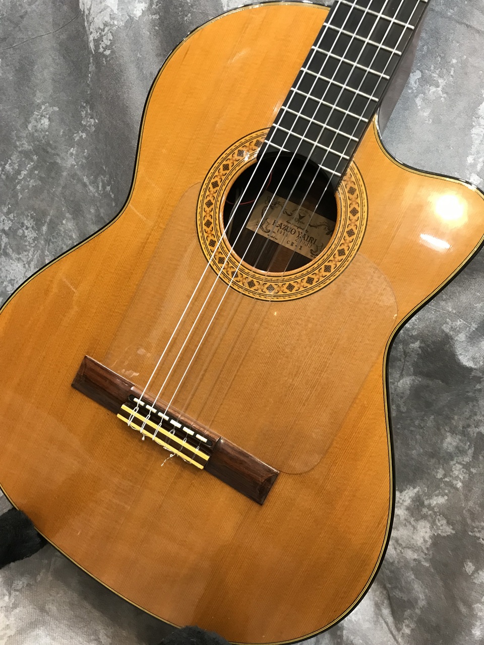 K.Yairi CE-1（中古）【楽器検索デジマート】