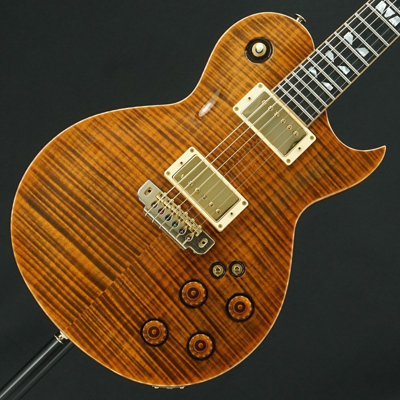 Aria Pro II 【USED】 PE-R/SW (Amber Brown) 【SN.18502030
