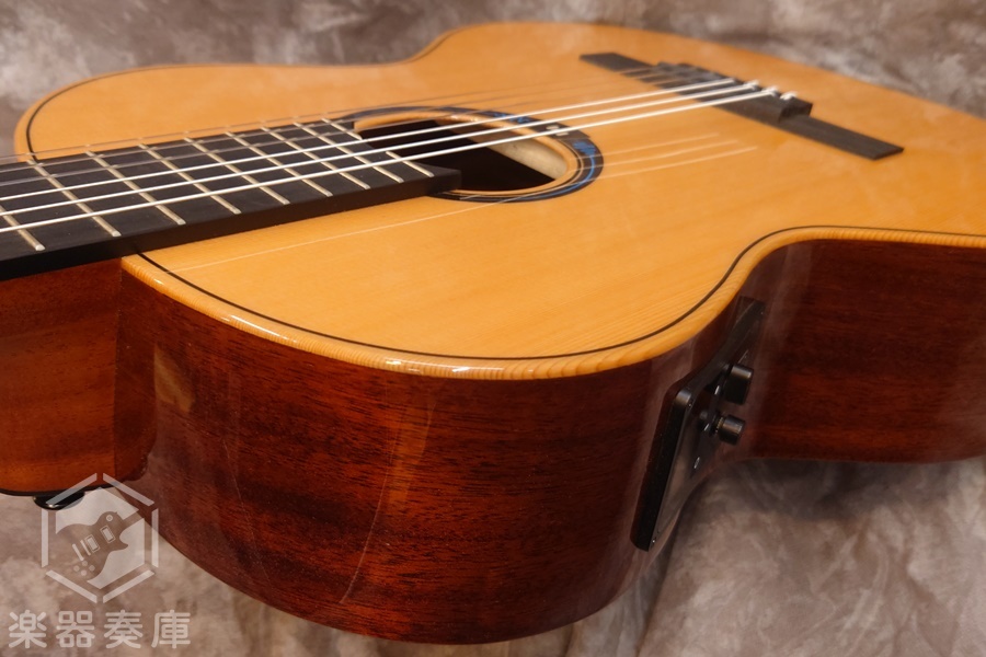 LAG Guitars CHV15E Hyvibe（中古）【楽器検索デジマート】