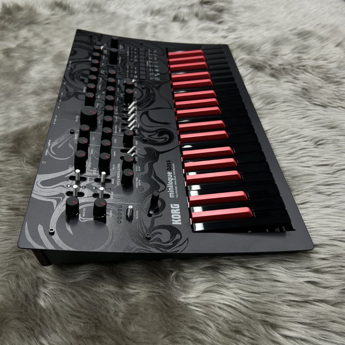 KORG MINILOGUE BASS シンセベース【展示特価品】（新品特価/送料無料