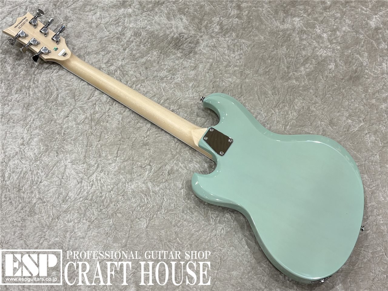 BanG Dream! ULTRATONE Anon / See Thru Surf Green（新品/送料無料