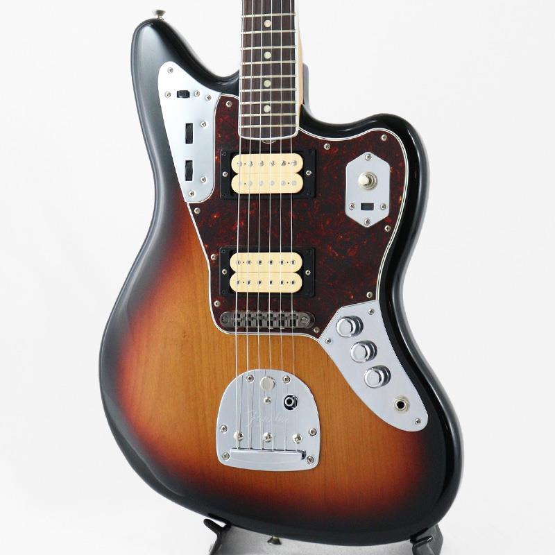 Fender USED 中古 Kurt Cobain Jaguar(3-Color Sunburst)[SN