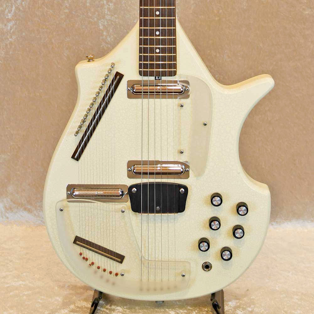 Jerry Jones Electric Sitar（中古）【楽器検索デジマート】
