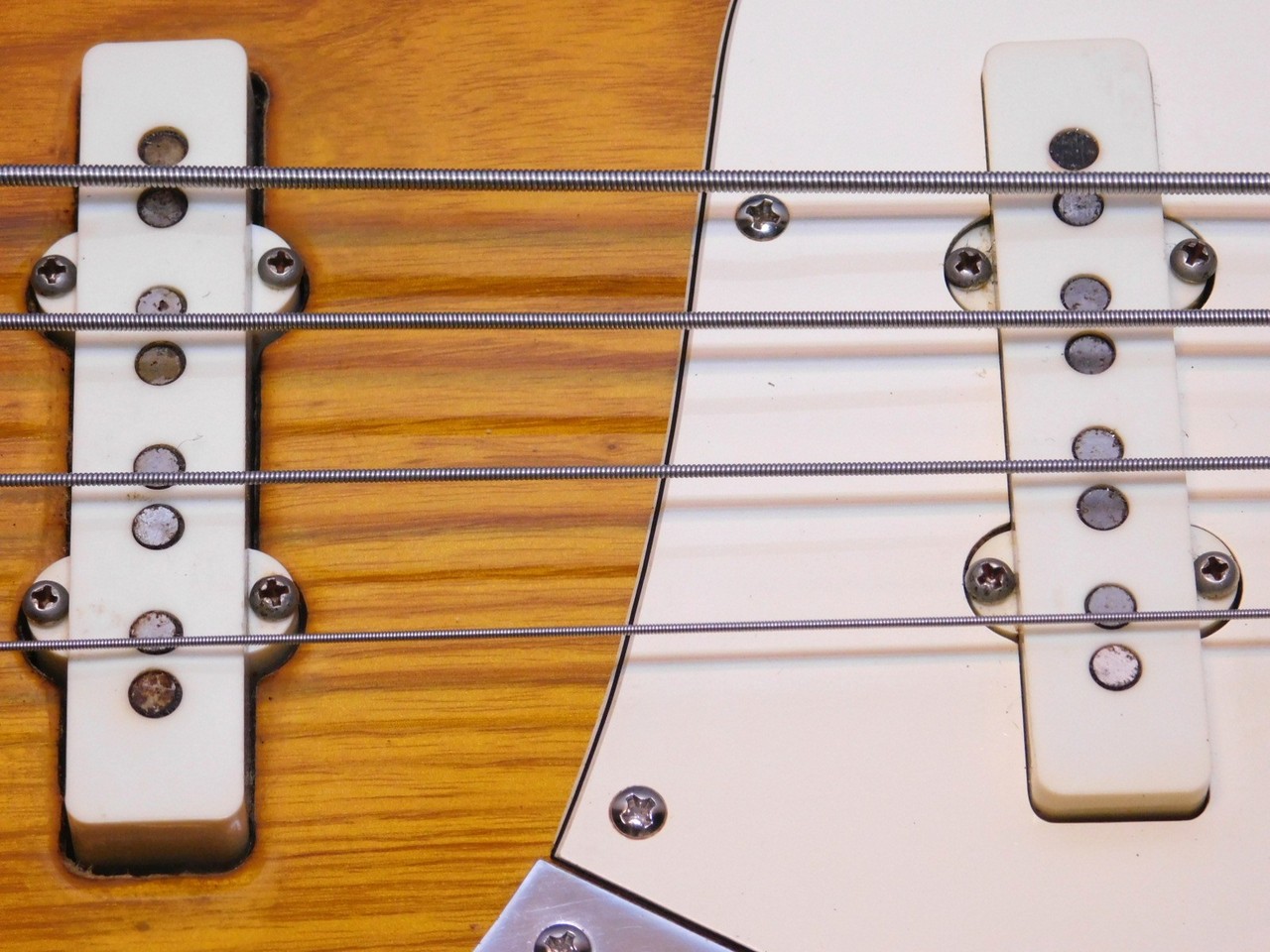 Fender Jazz Bass '83 SB/R 