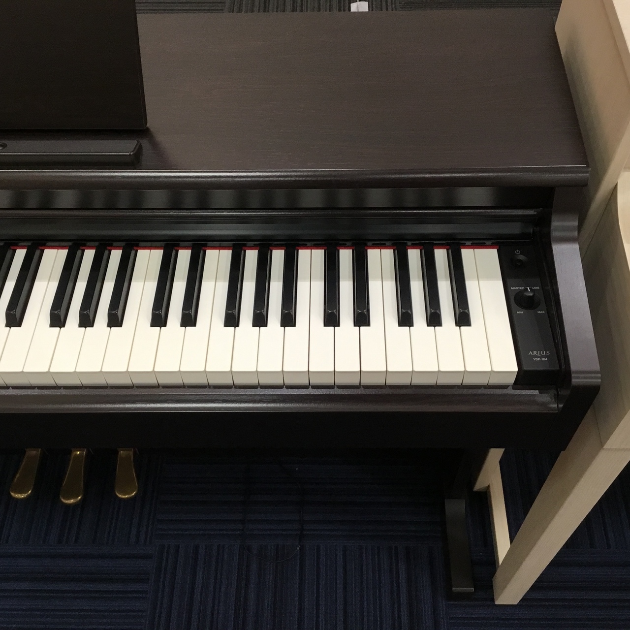 YAMAHA YDP-164【2021年製】【クリアランス!値下げしました!】（中古