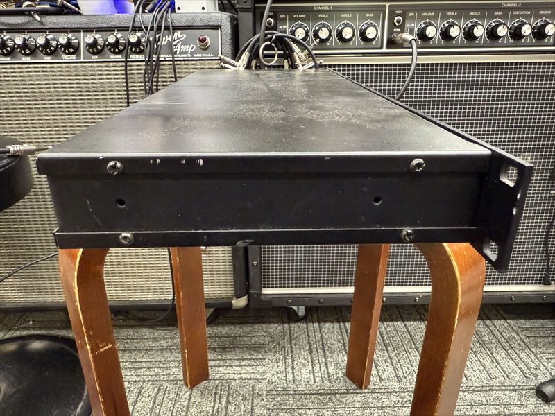 tc electronic TC1140 HS Parametric Equalizer/Preamplifier