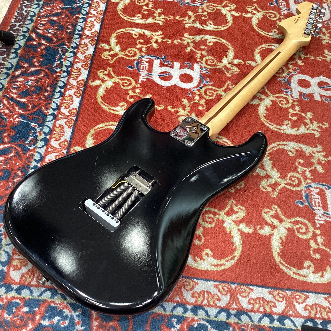 Fender American special Stratocaster MOD【現物画像】【生産完了品 