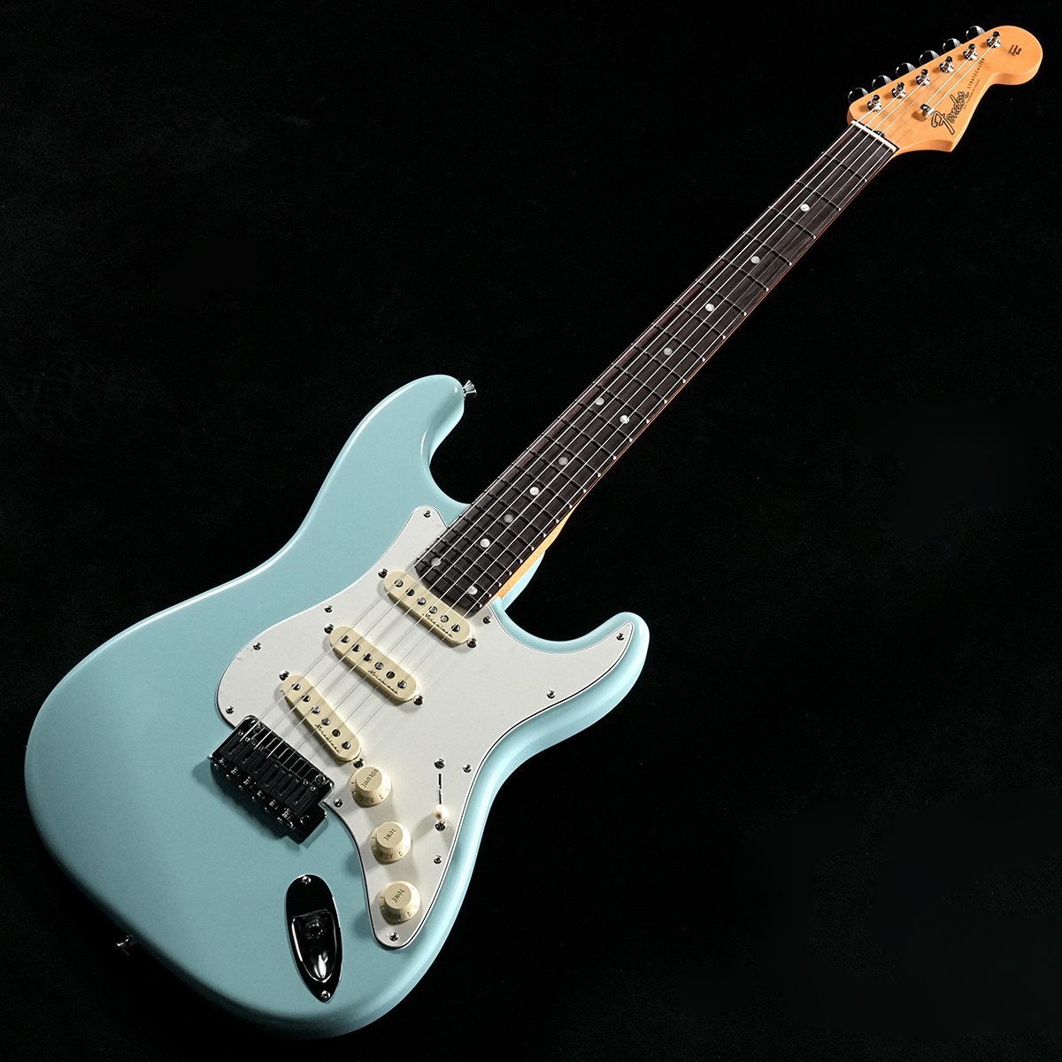 Fender Rei Stratocaster R246 Rosewood Fingerboard Rei Blu [日本製