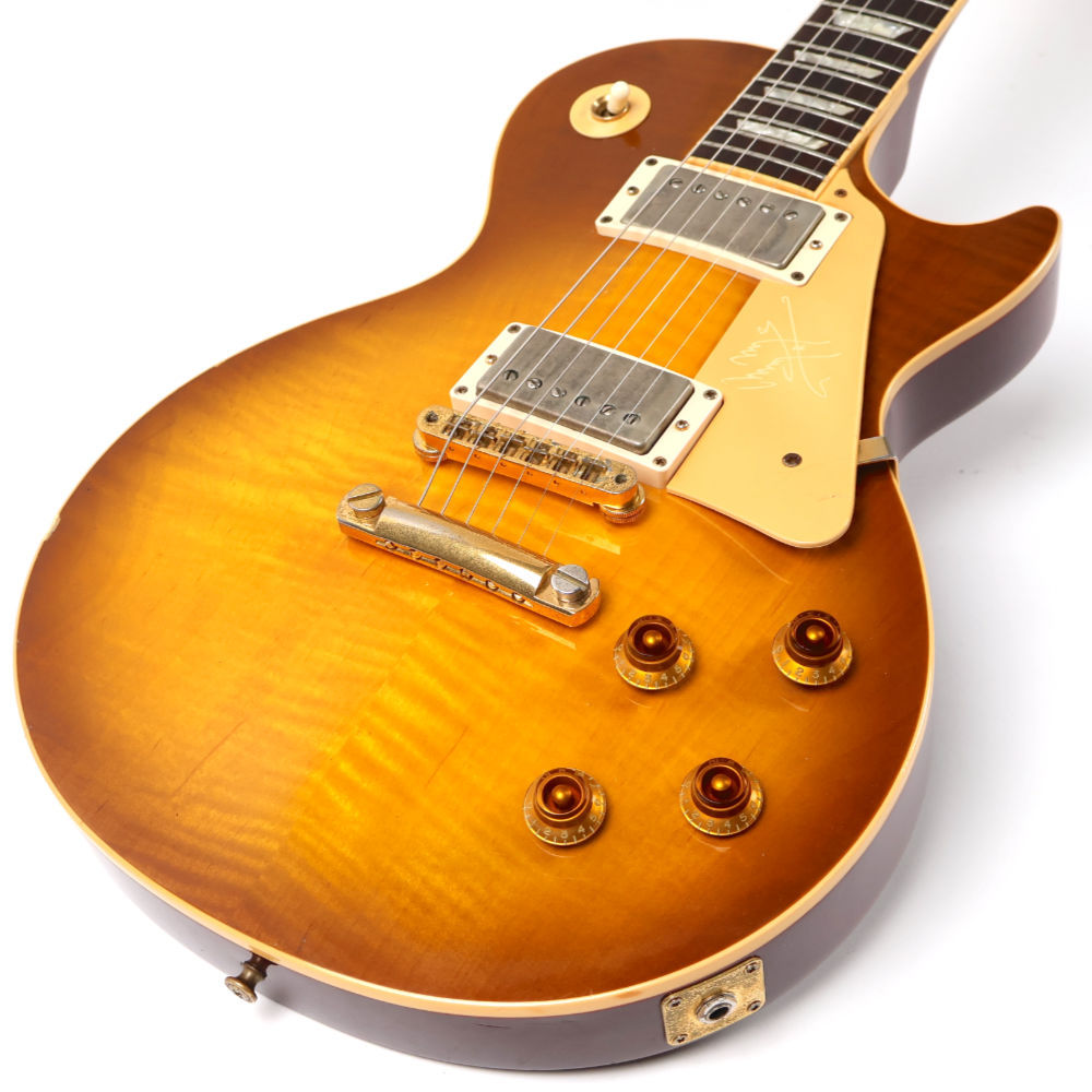Gibson 【中古】 Gibson Les Paul Standard Jimmy Page Signature Mod