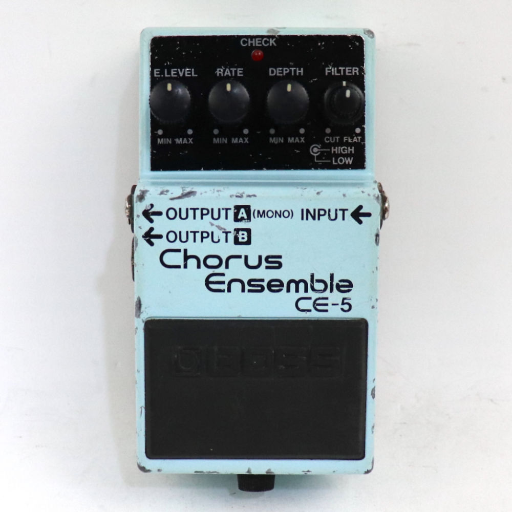 BOSS 【中古】コーラスアンサンブル エフェクター BOSS CE-5