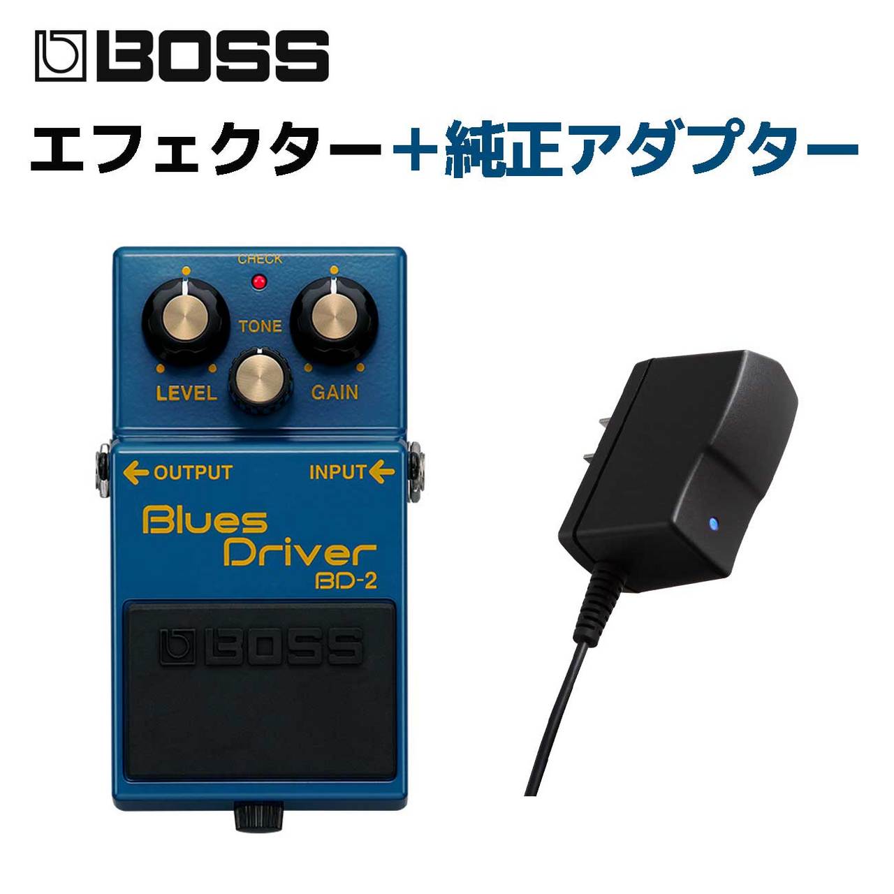 Blues Driver BD-2 ブルースドライバー BOSS - BD-2 | Blues Driver