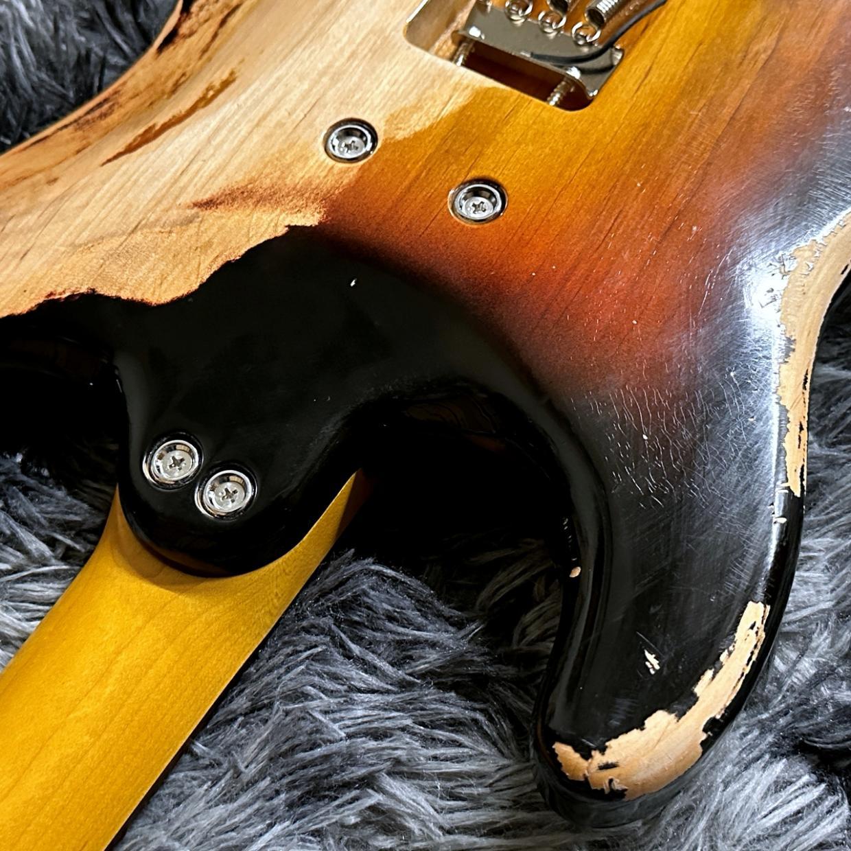 infinite Trad Fullsize ST 3TSB Heavy Aged（新品/送料無料）【楽器