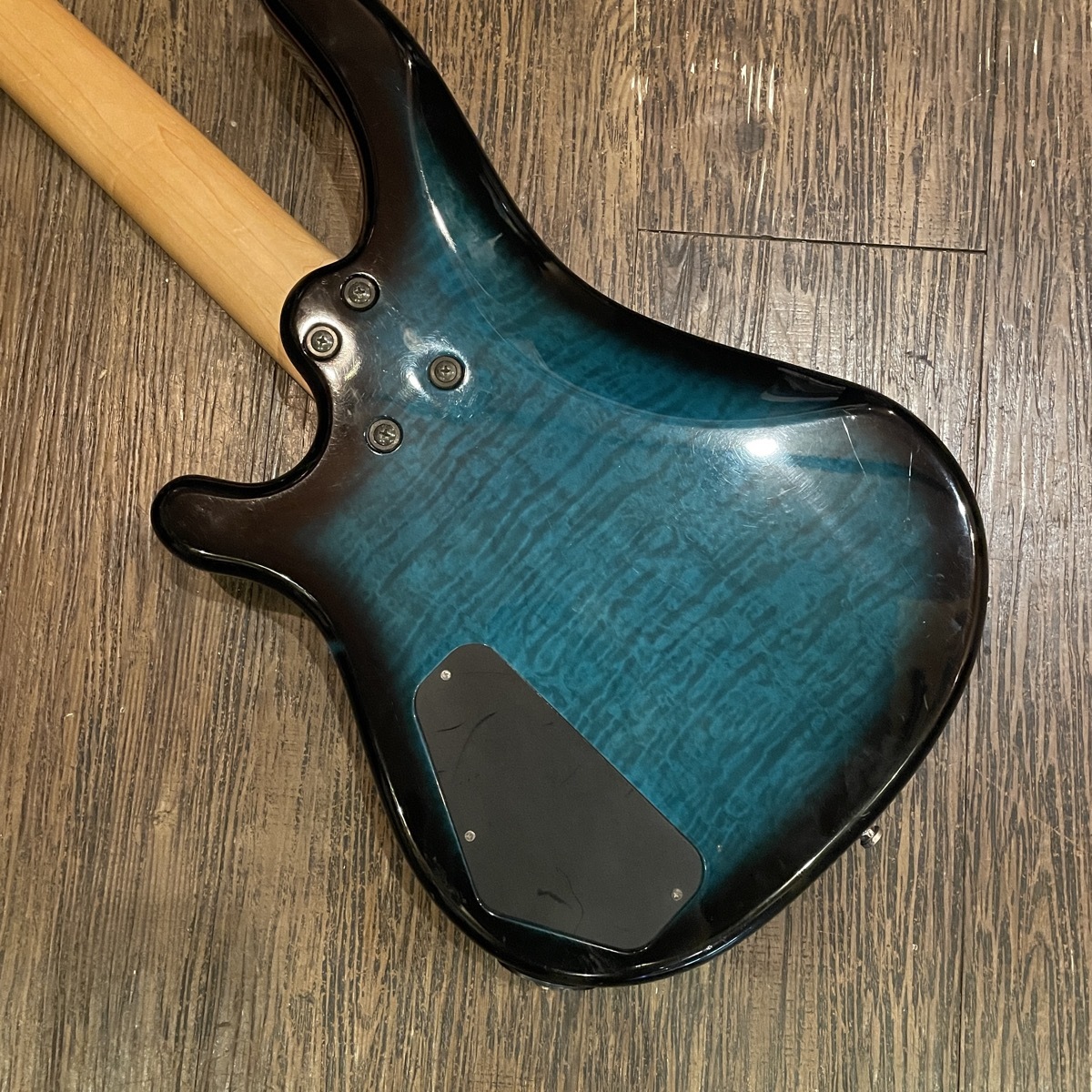 Fernandes FRB-40 エレキベースギター 弦交換済 FERNANDES Fernandes FRB-40 エレキベース フェルナンデス