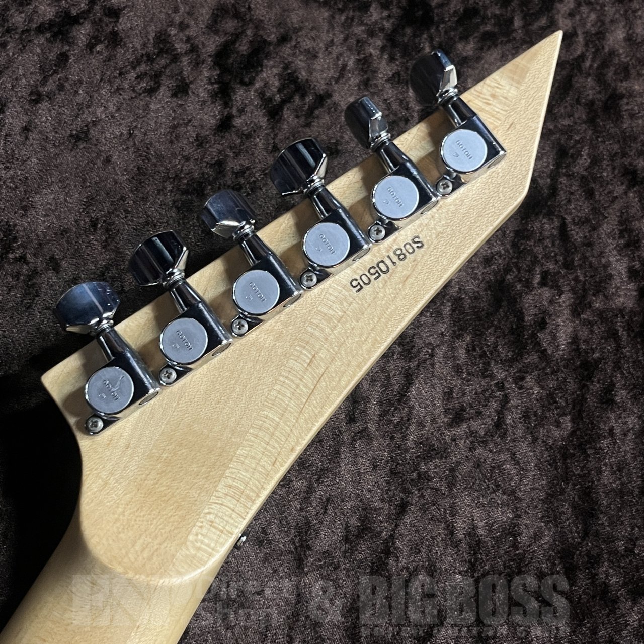 ESP Maverick【Brass Red】（中古/送料無料）【楽器検索デジマート】
