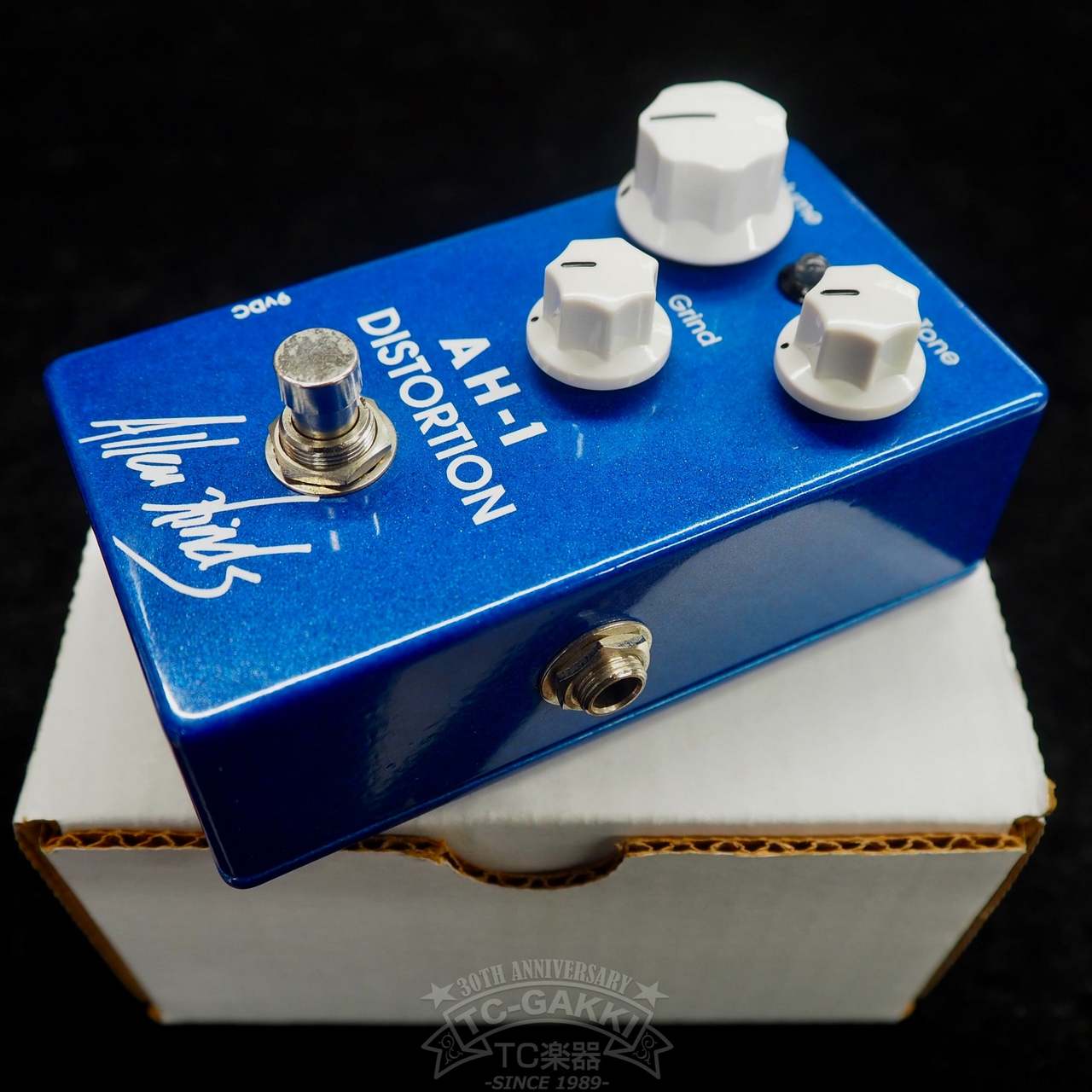 BOB BURT AH-1 DISTORTION (NEW)（新品）【楽器検索デジマート】
