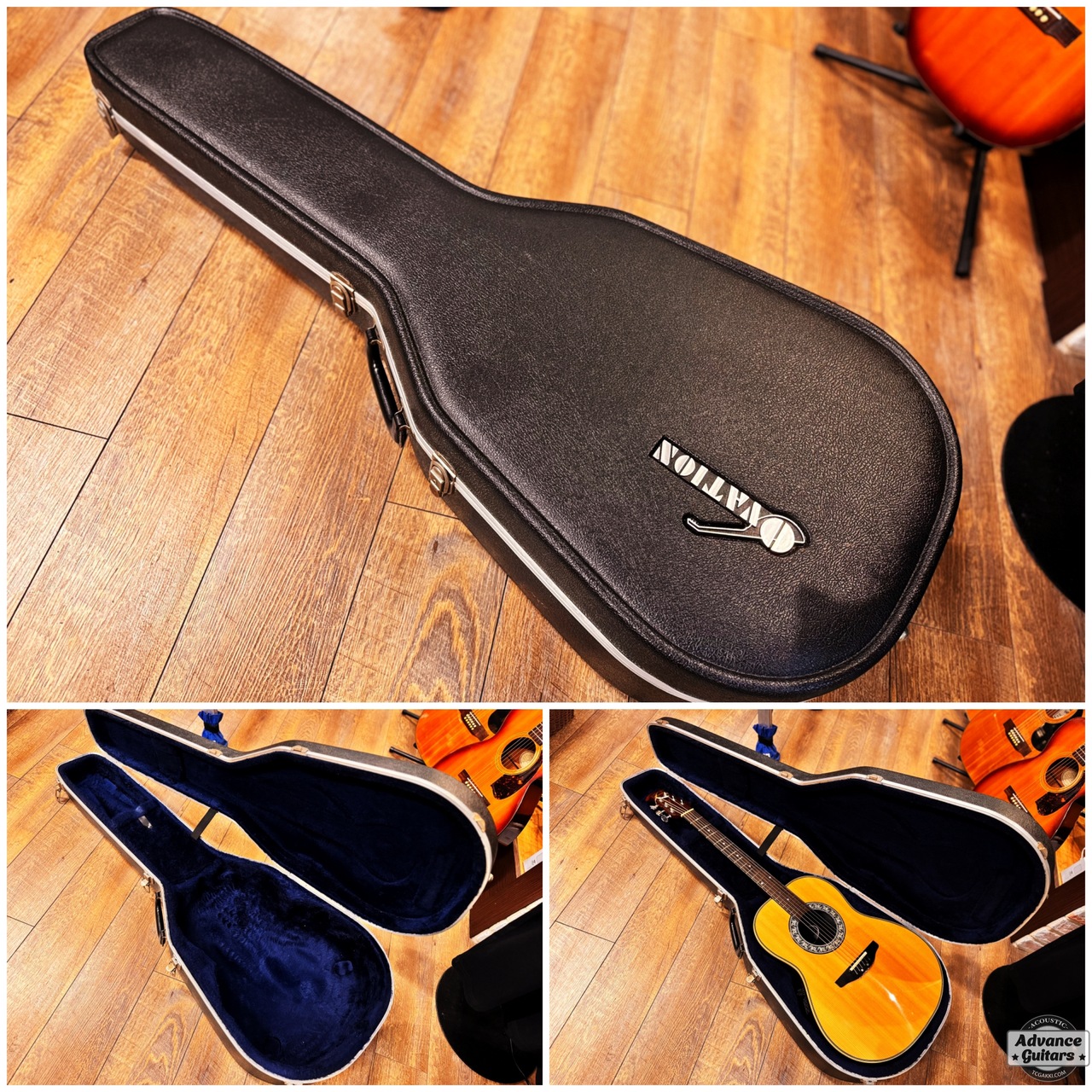 Ovation 3712-4 Pinnacle Legend（中古）【楽器検索デジマート】