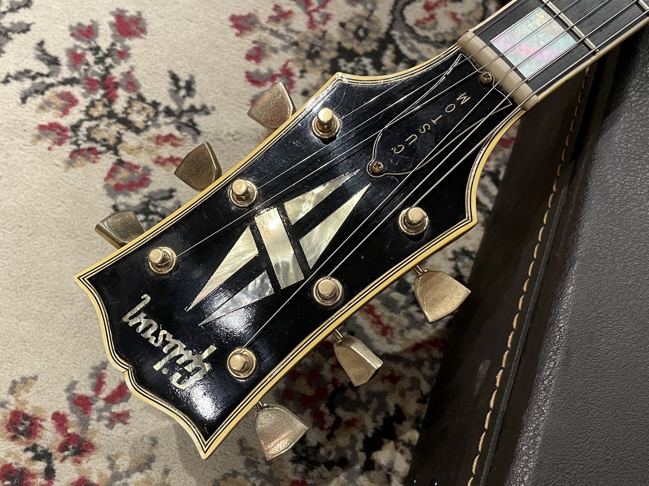 Gibson ES-355TDSV Cherry 【1968-69年製Vintage】 ≒4.28㎏【48回無 