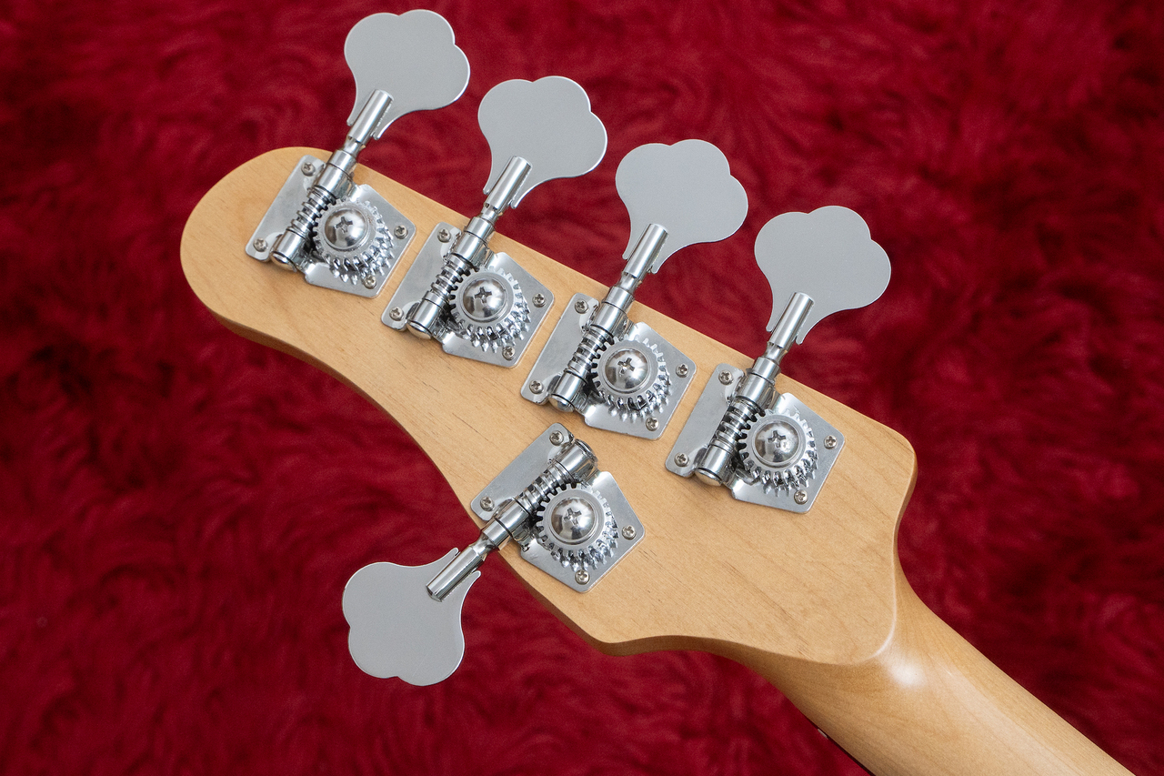 woofy basses ONE series Woo 5 Black（新品/送料無料）【楽器