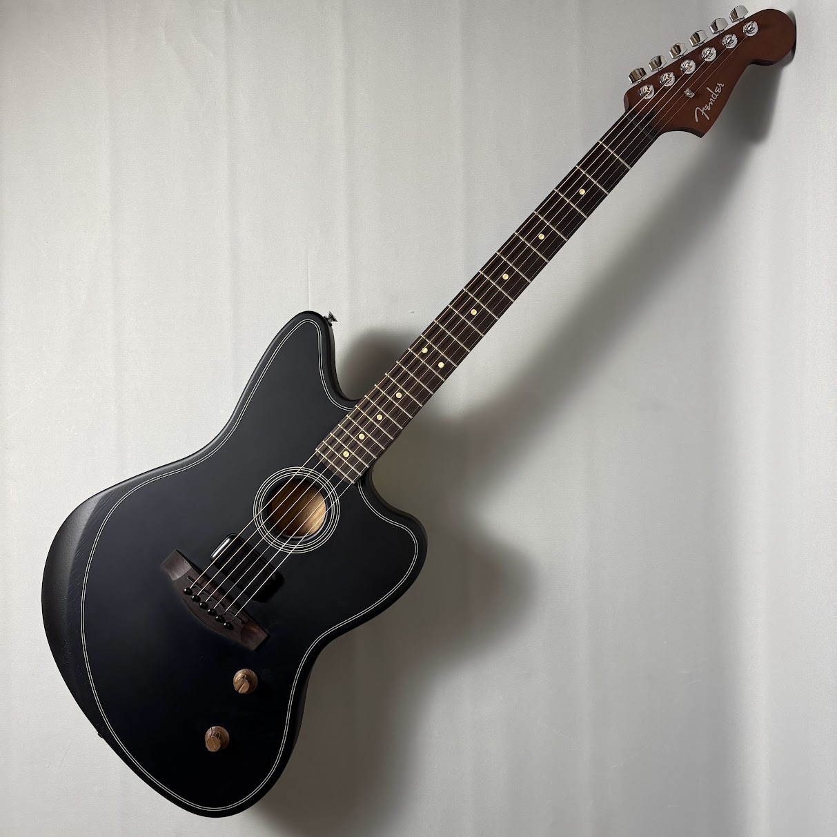 Fender Acoustasonic Standard Jazzmaster（新品/送料無料）【楽器検索
