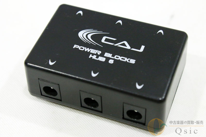 Custom Audio Japan(CAJ) PBHUB6-C [XJ661]（中古）【楽器検索デジマート】