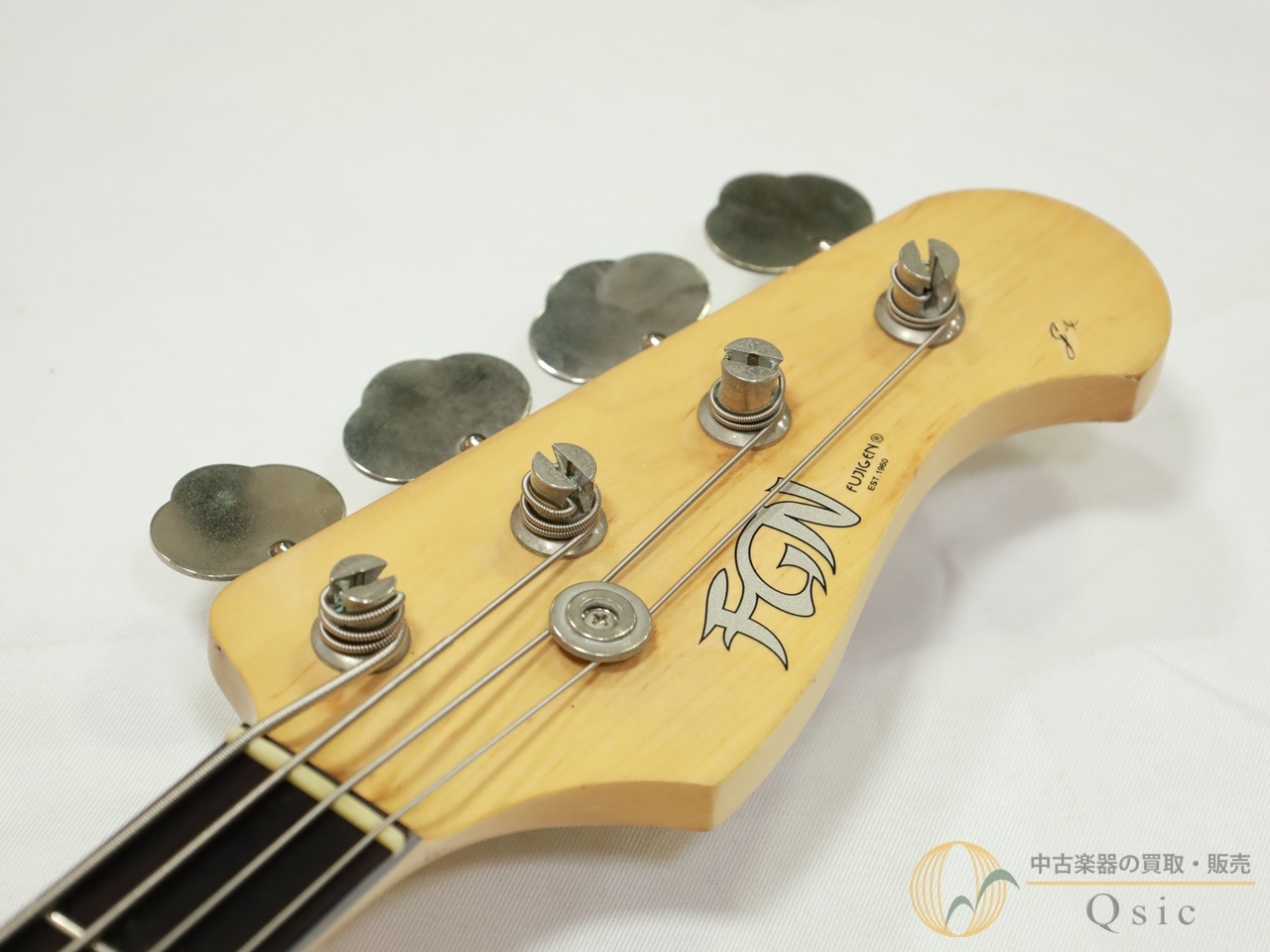 FUJIGEN(FGN) JJB-5R 【返品OK】[VM022]【神戸店在庫】（中古/送料無料