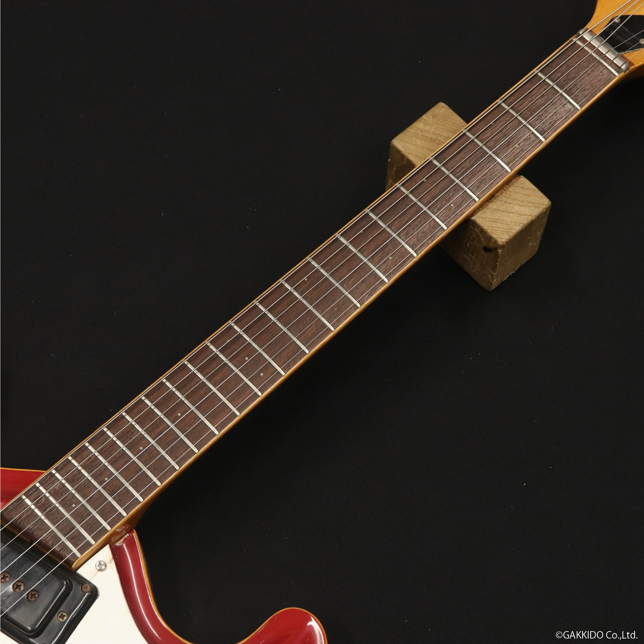 Mosrite Combo Red 1967（ビンテージ/送料無料）【楽器検索デジマート】