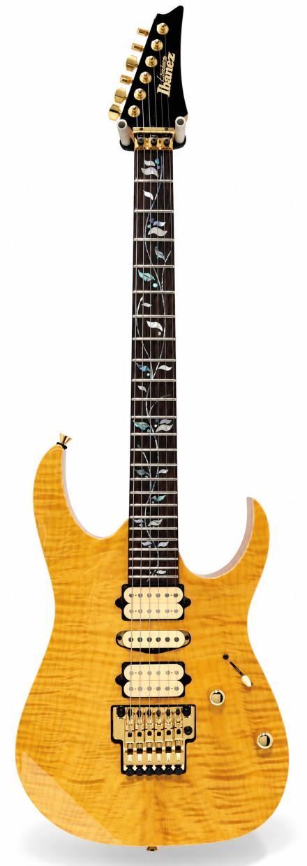 Ibanez j.custom RG8570EM-NT (Natural) 【限定モデル】（新品/送料