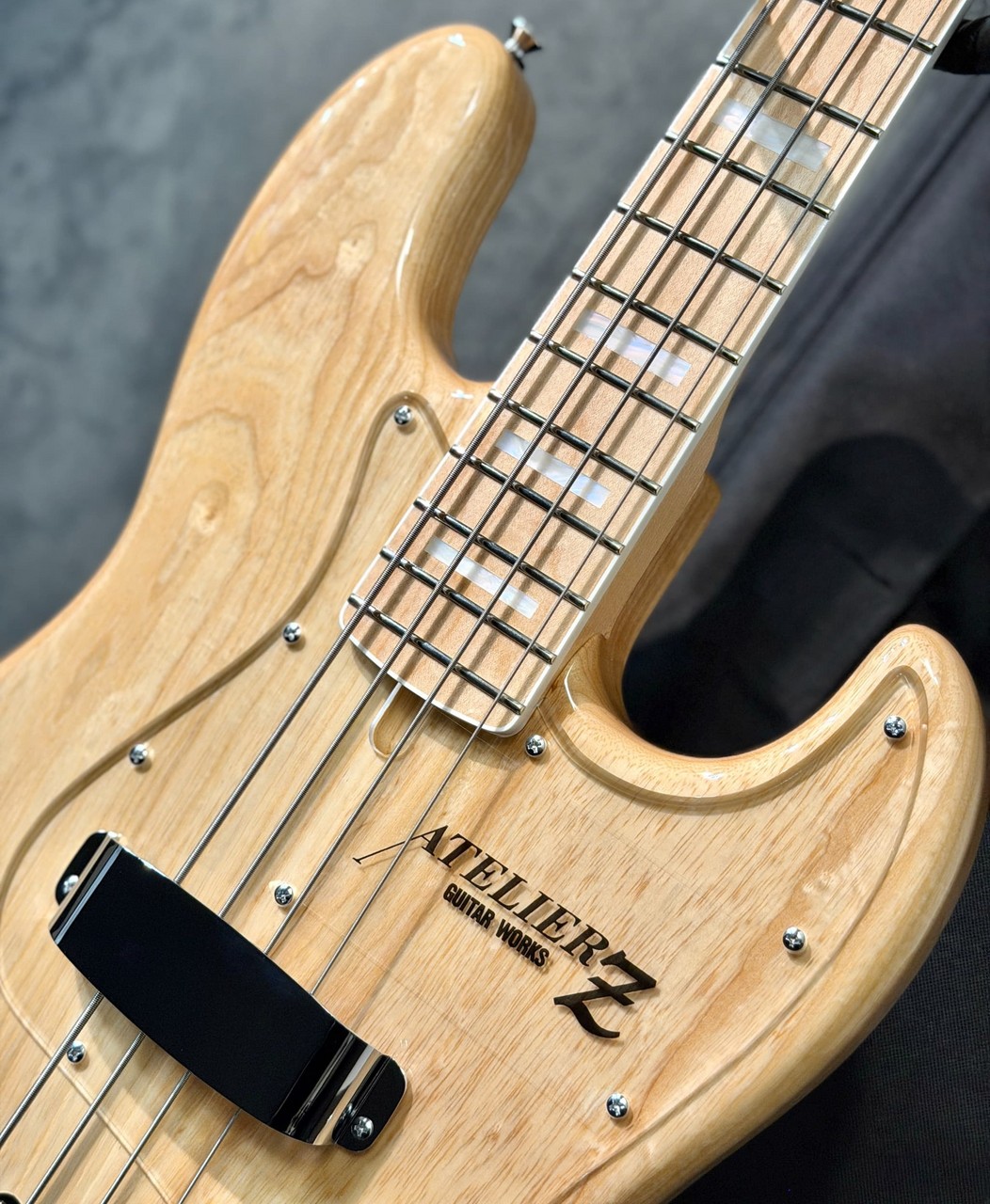 ATELIER Z 【王道ナチュラル】M#245 -Natural- #012299【4.27kg