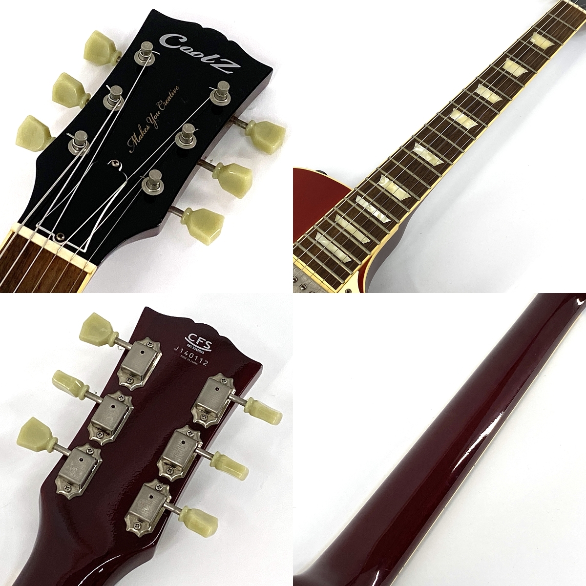 Cool Z ZLS-1（中古/送料無料）【楽器検索デジマート】