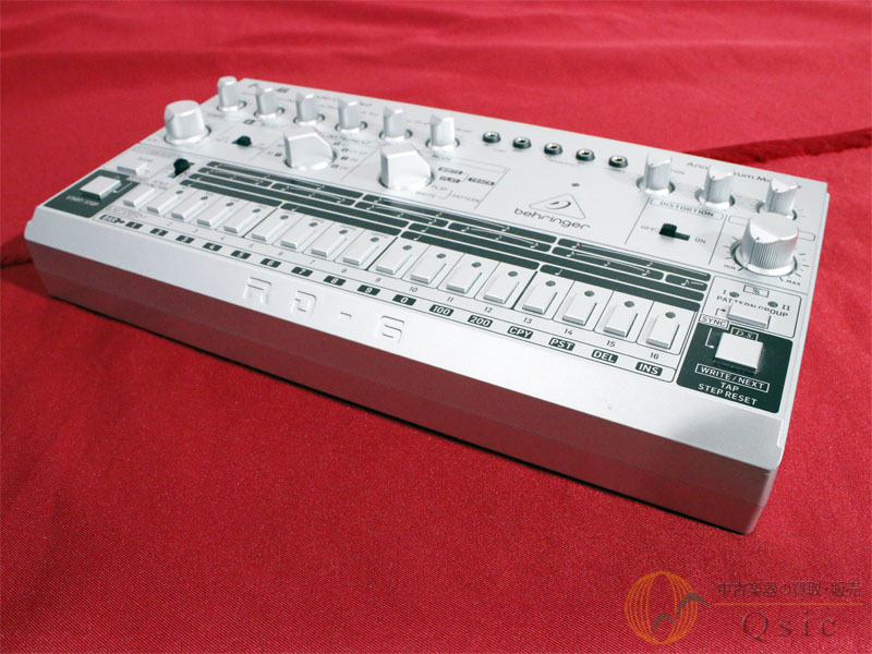 BEHRINGER RD-6-SR [MM314]【神戸店在庫】（中古）【楽器検索デジマート】