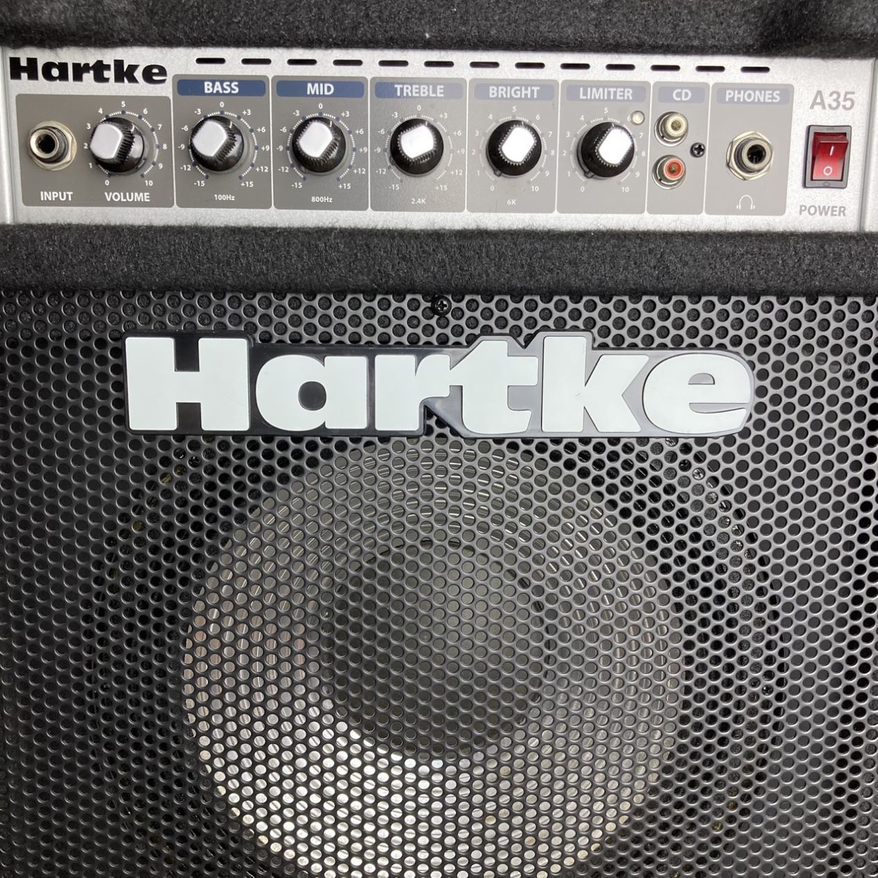 Hartke A35【現物画像】（中古）【楽器検索デジマート】
