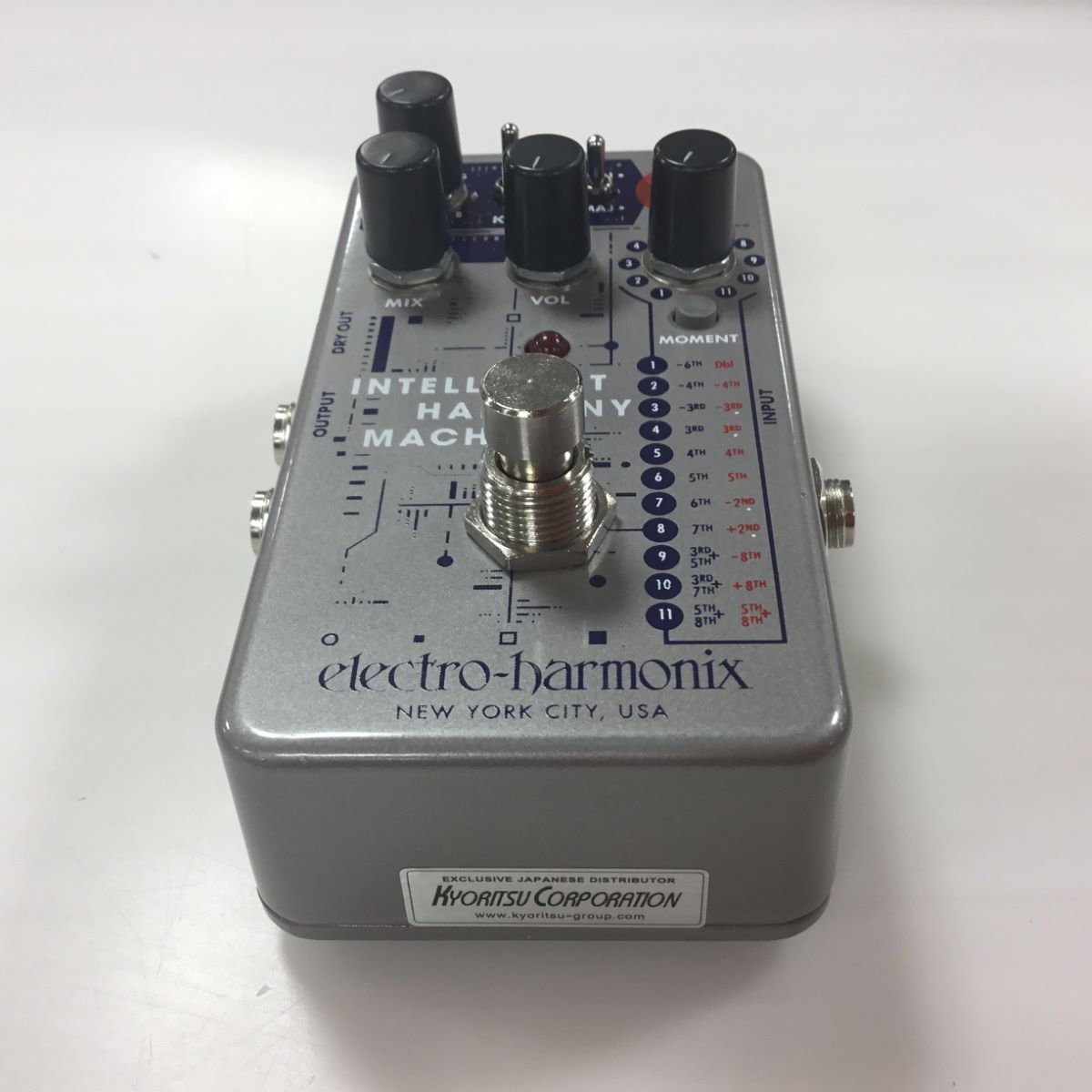 Electro-Harmonix Intelligent Harmony Machine コンパクト