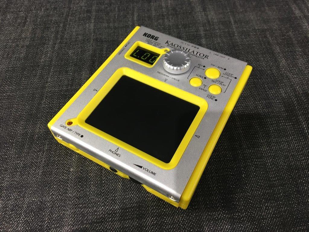KORG KAOSSILATOR KO-1（中古/送料無料）【楽器検索デジマート】