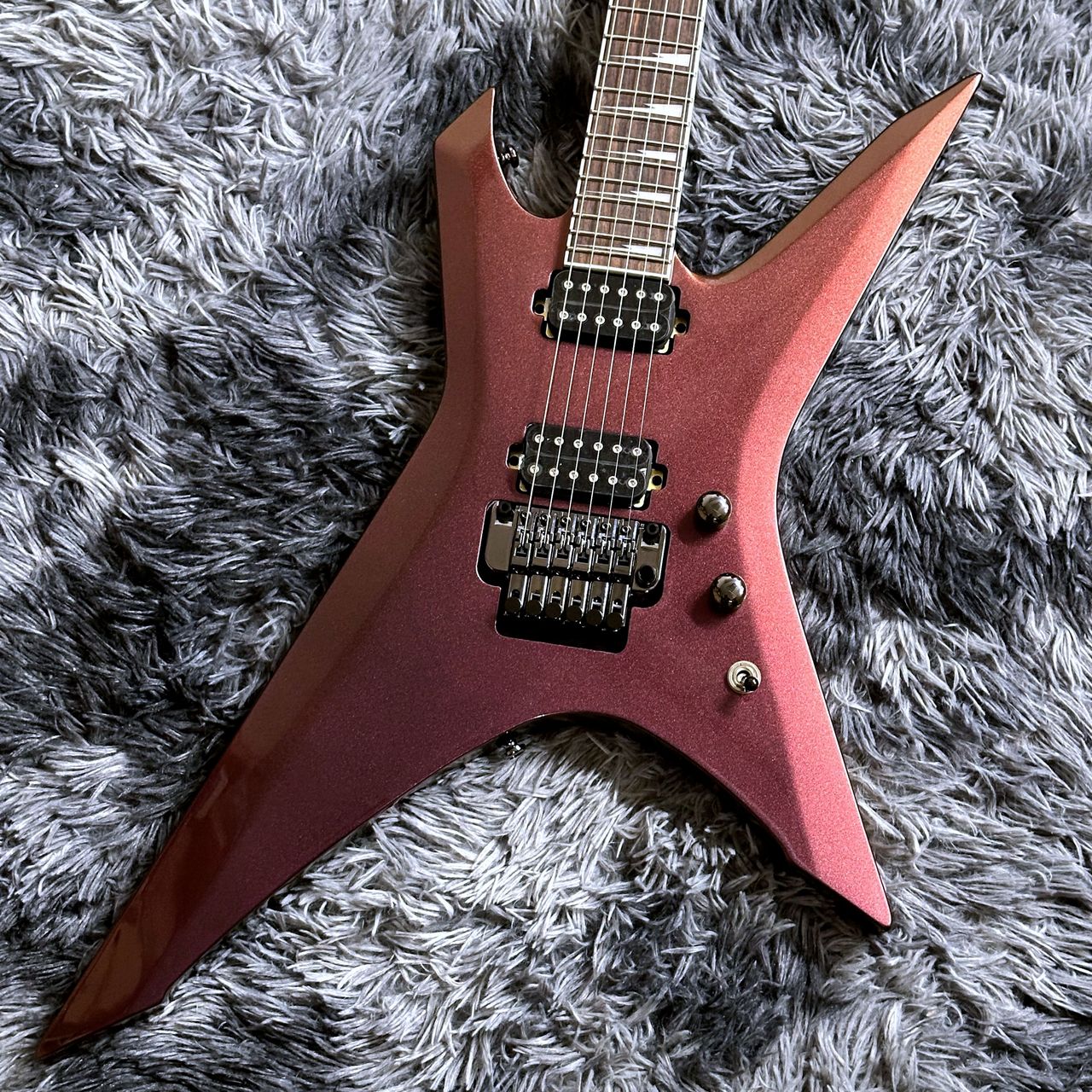 Ibanez XPT420DX-RGC (Rose Gold Chameleon) 【特価】【限定モデル