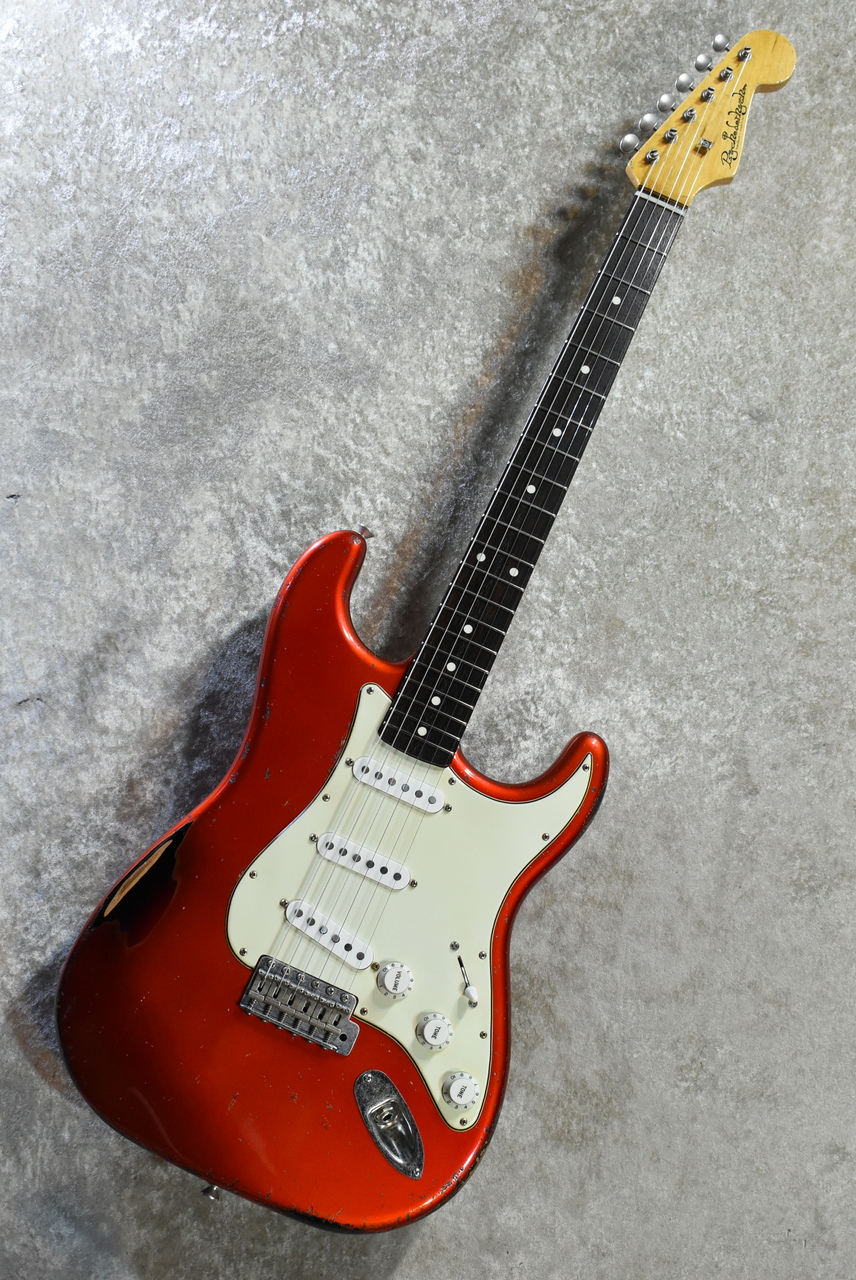 Psychederhythm Moderncaster S レリック ストラト レリック ビンテージ