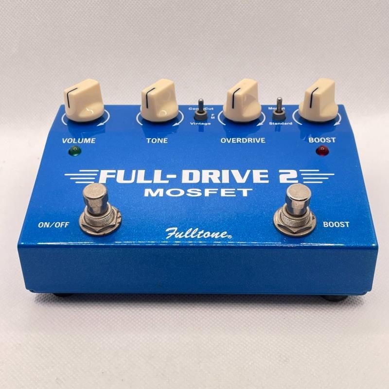 Fulltone USED 中古 FULL-DRIVE 2 Mosfet（中古）【楽器検索デジマート】
