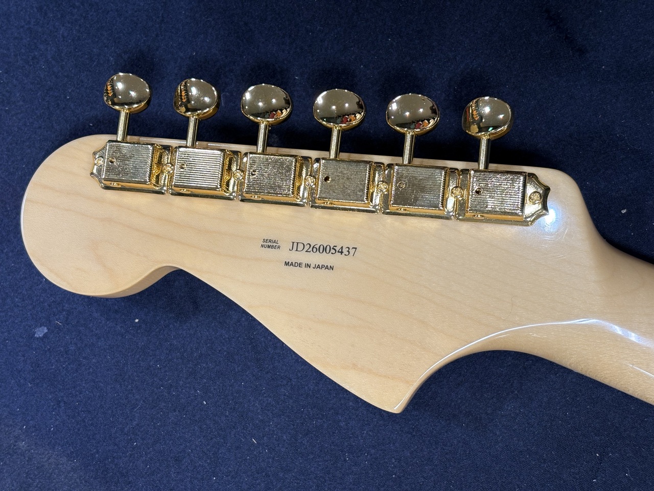 Fender Made in Japan Traditional 2025 Collection 60s Jazzmaster Fender Made in Japan Traditional 2025 Collection 60s Jazzmaster