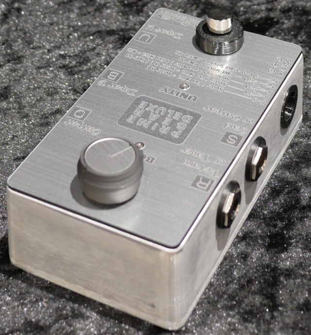 Ovaltone PRIME GEAR DELUXE（新品）【楽器検索デジマート】