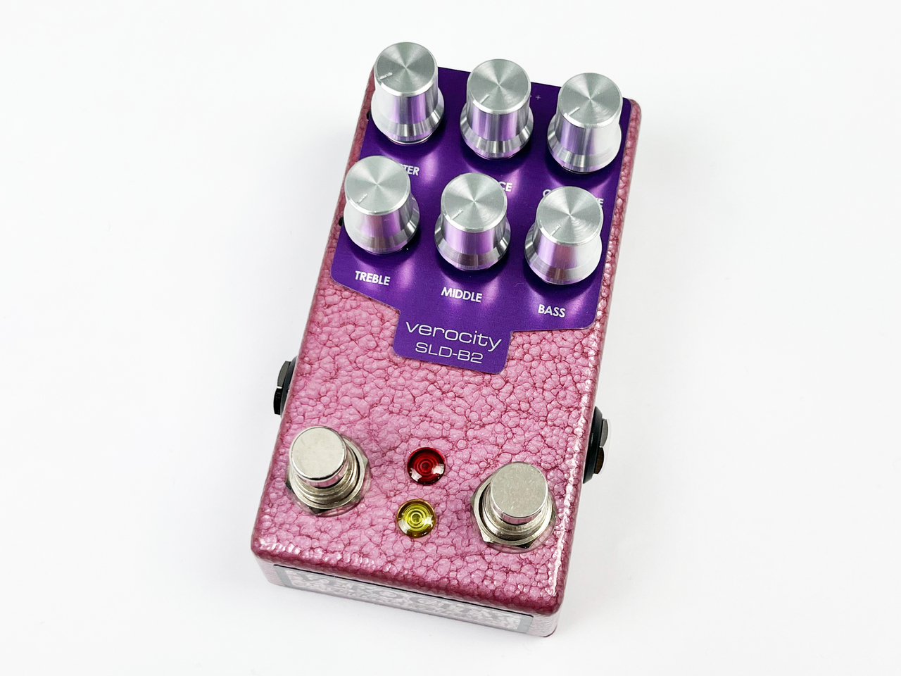 ギター Verocity effects pedals SLD-B2 セール対象商品】VeroCity Effects Pedals SLD-B2 [TK417
