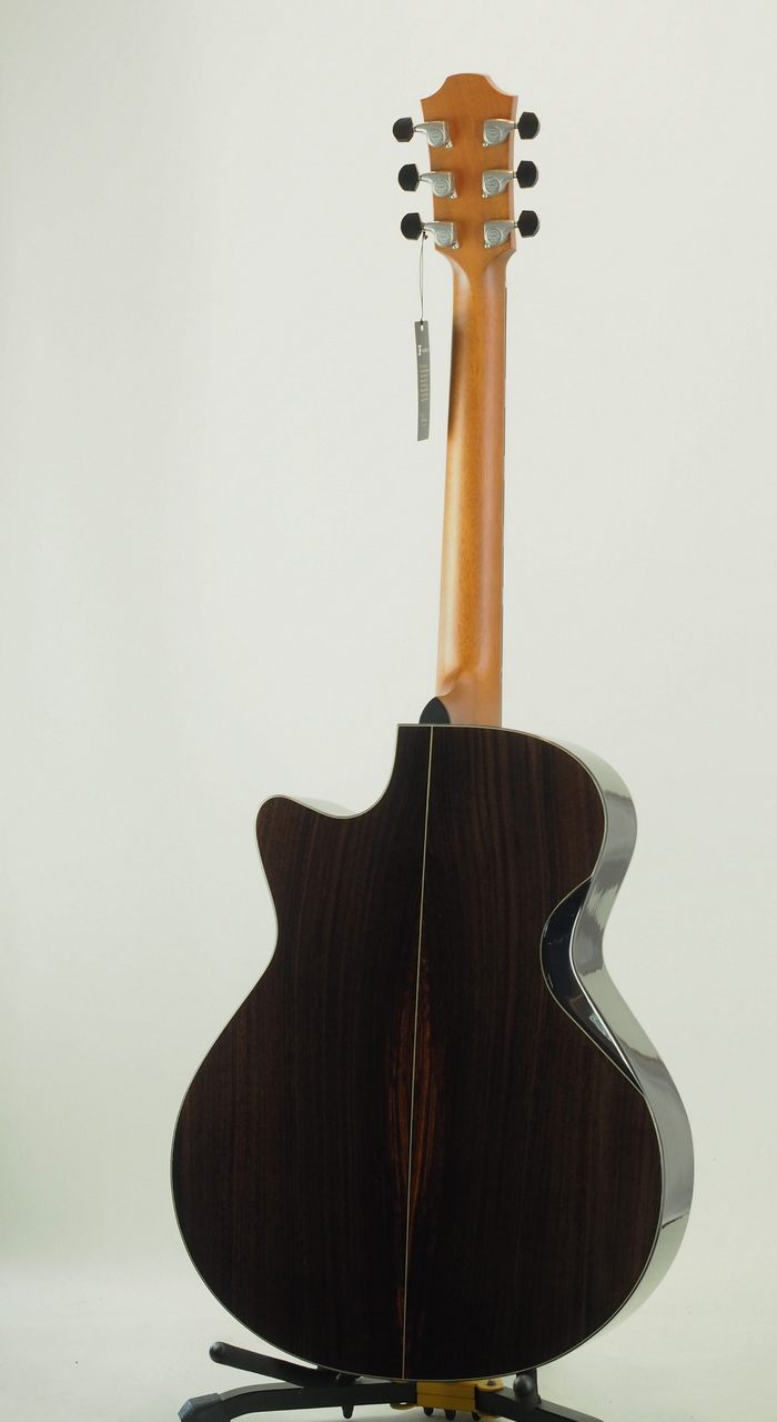 Furch Yellow Deluxe Gc-CR【serial 128812】（新品/送料無料）【楽器