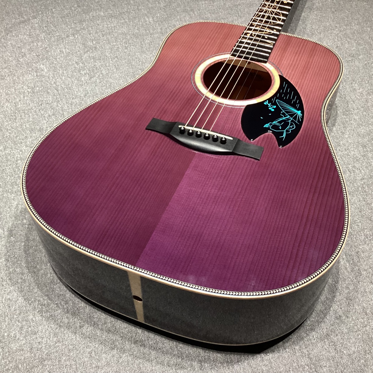 ☆送料込み HEADWAY 型番不明 アコースティックギター アコギ headway