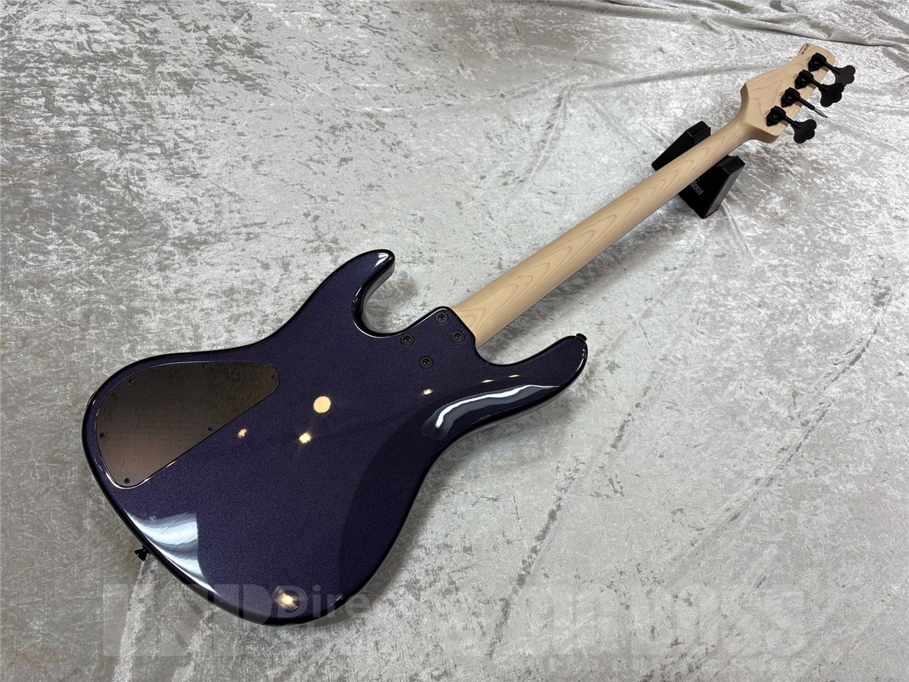 Kikuchi Guitars Hermes RV4 LE【Deep Purple Metallic】（新品/送料