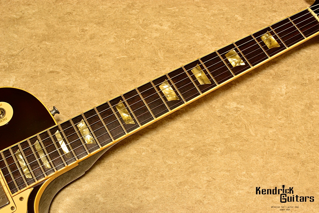 Gibson 1980 Les Paul Standard - Sun Burst w/OHC（中古/送料無料