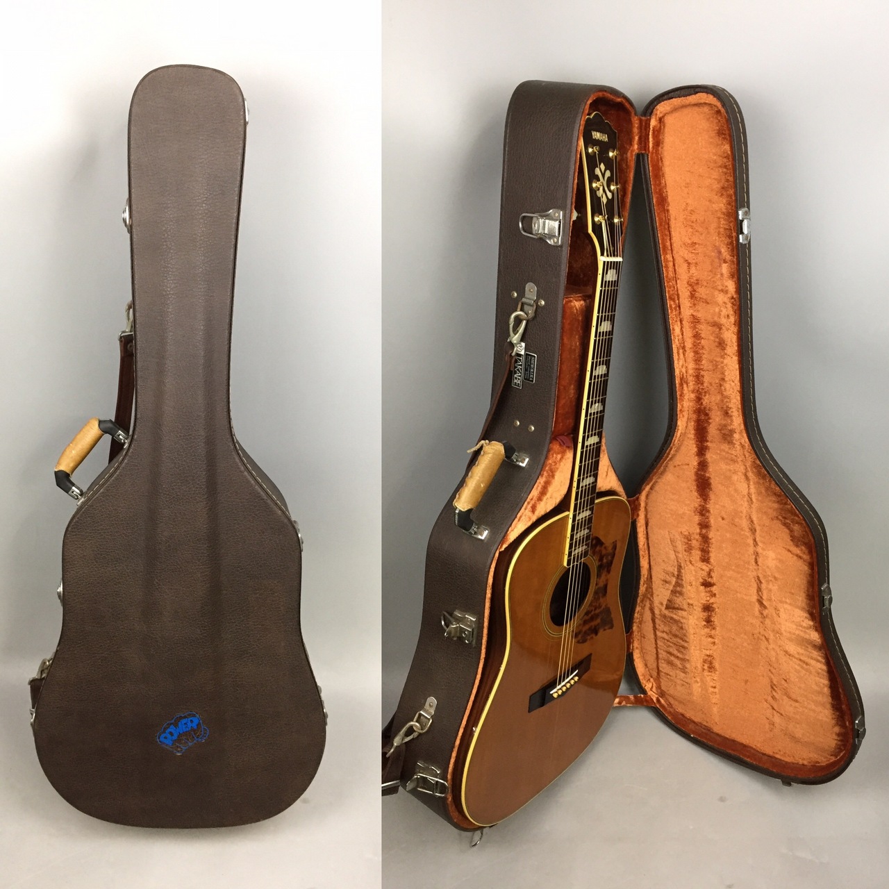 ■YAMAHA N-700■1976年頃■えぞ松単板■中島みゆき■ヤマハ■ YAMAHA N-700 - とある骨董店主の、、