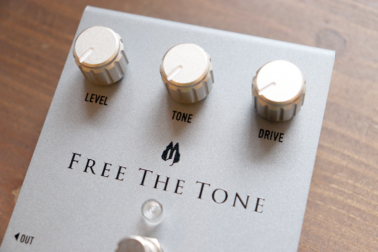 Free The Tone STRING SLINGER / SS-1V -OVERDRIVE-（新品）【楽器検索デジマート】