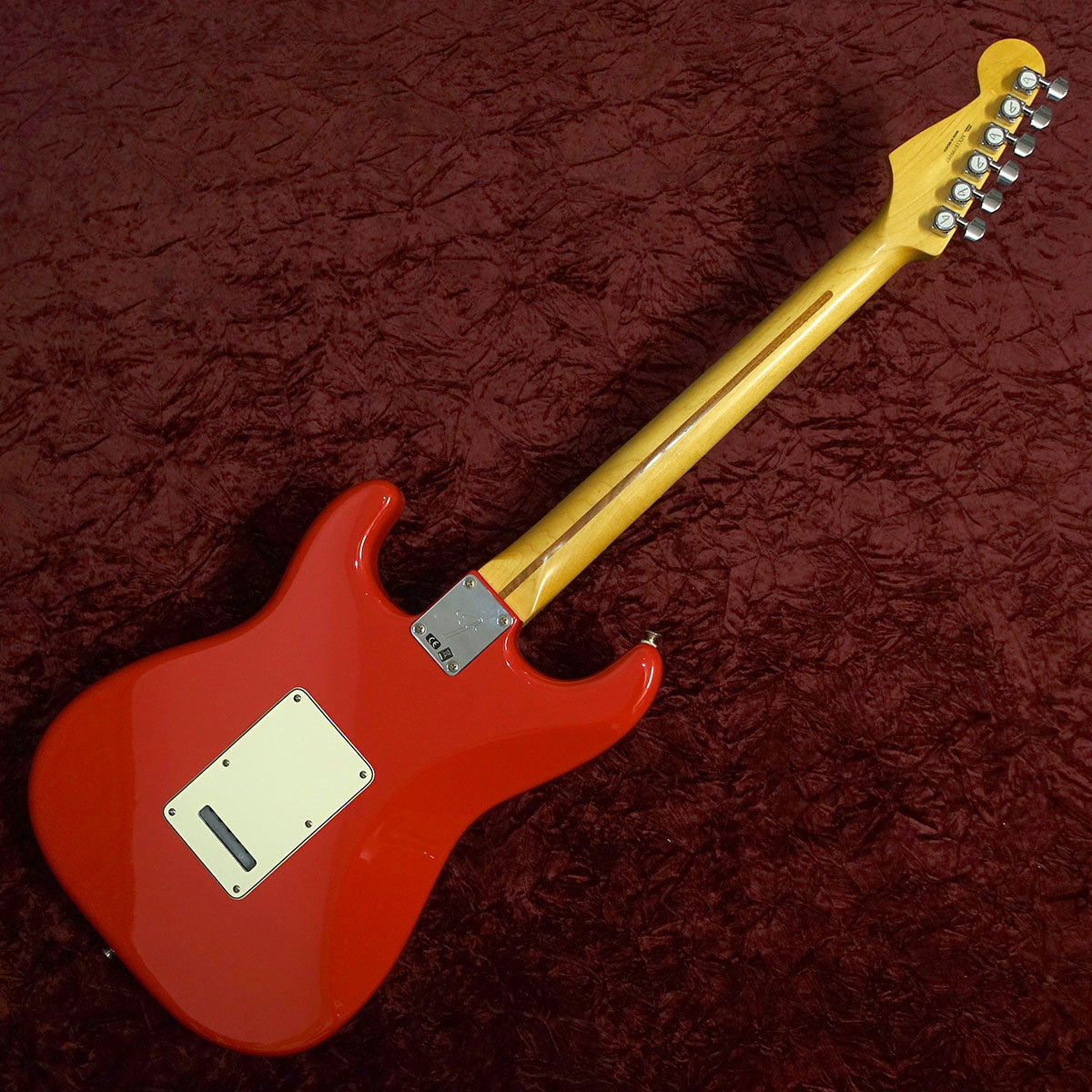 Fender Player Stratocaster Pauferro Fingerboard SonicRed【록킨 기후점 12주년 기념 세일!】 사진 4