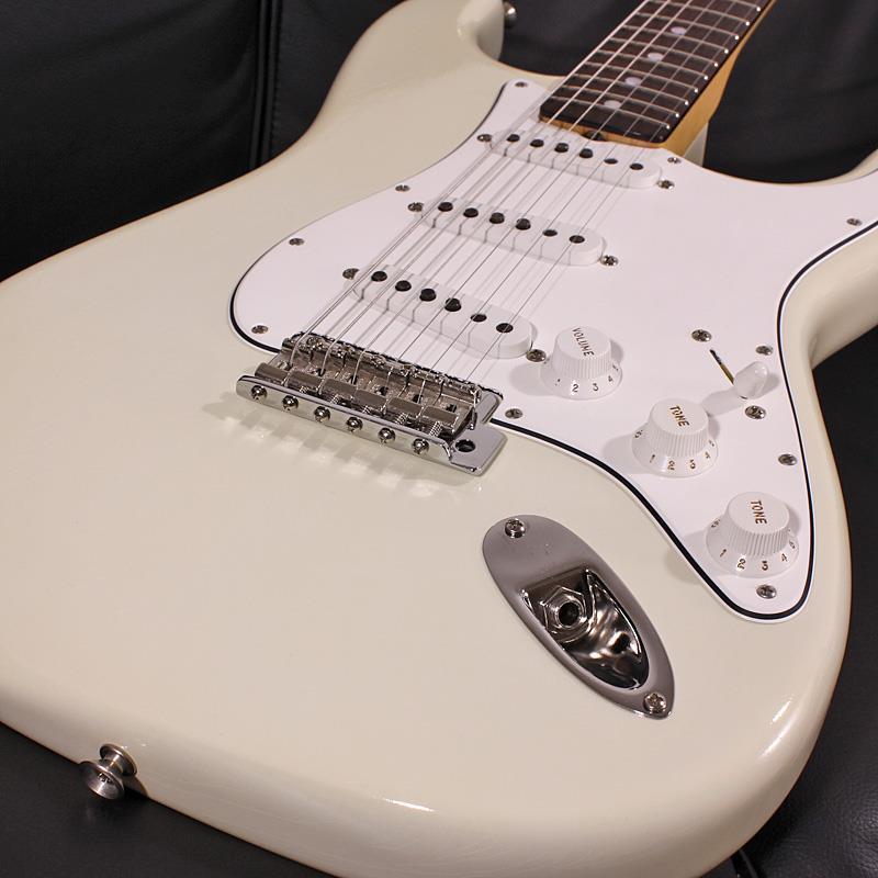 Fender Custom Shop 1969 Stratocaster Closet Classic Aged Olympic