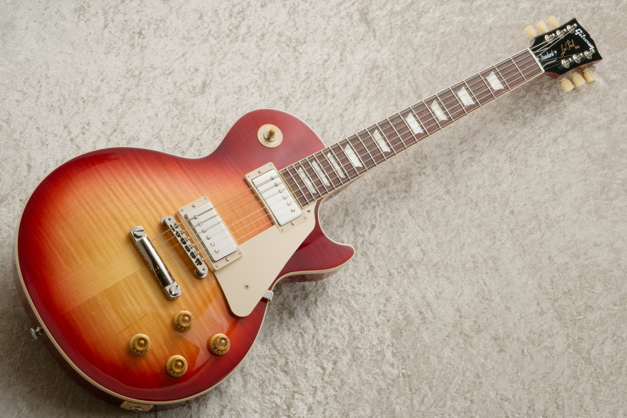 【新品同様】Gibson Les Paul Standard 50s 良杢 Gibson USED 中古 Japan Limited 1957 Les Paul Standard