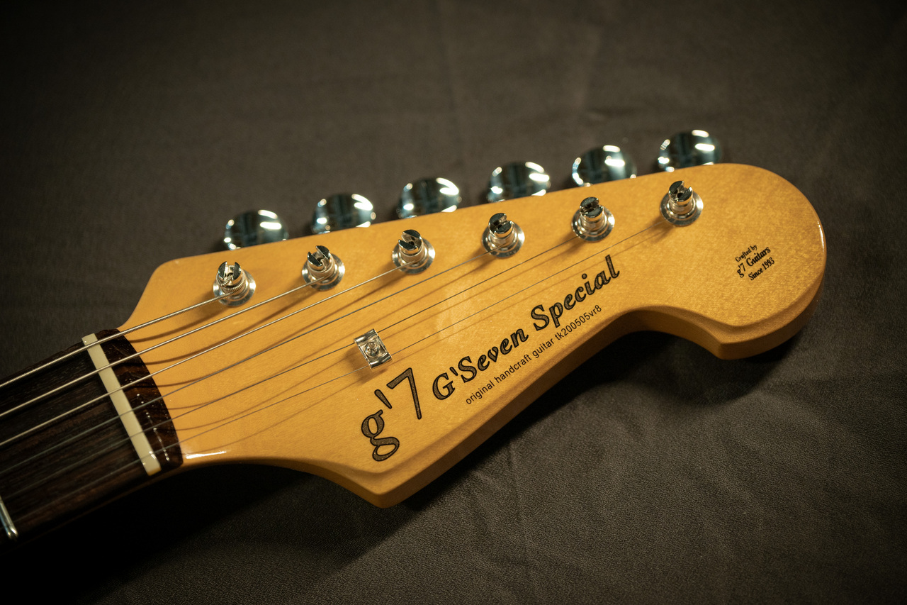 g7 Special g7-ST/R Lightly Aged 